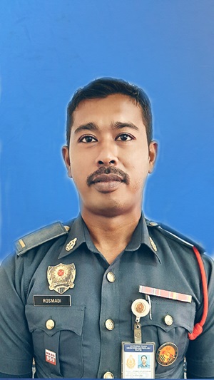PBK II ROSMADI AYU BIN WAHAB